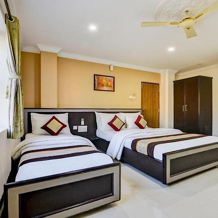 Saibala Transit Hotel Chennai Eksteriør bilde