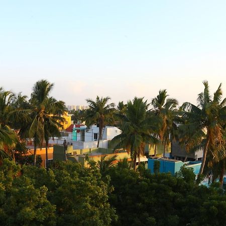 Saibala Transit Hotel Chennai Eksteriør bilde