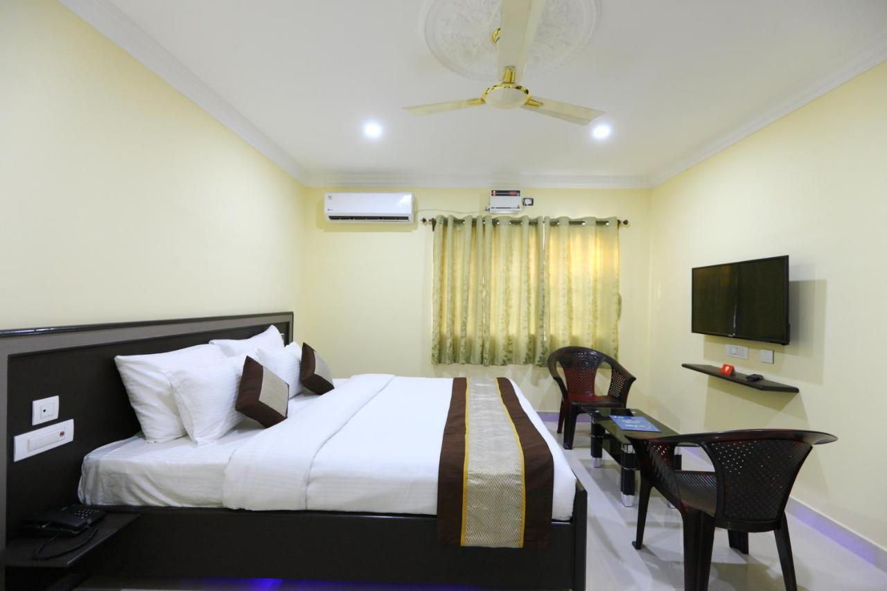 Saibala Transit Hotel Chennai Eksteriør bilde