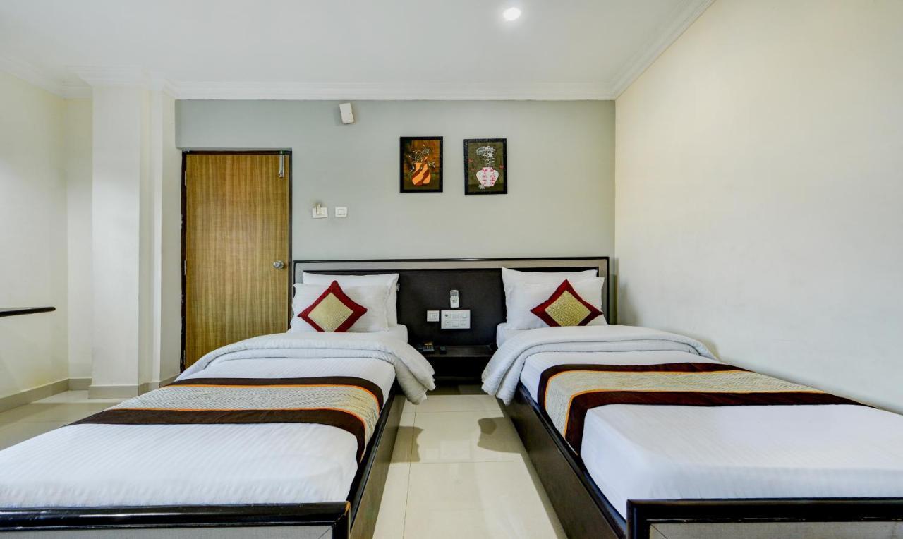 Saibala Transit Hotel Chennai Eksteriør bilde