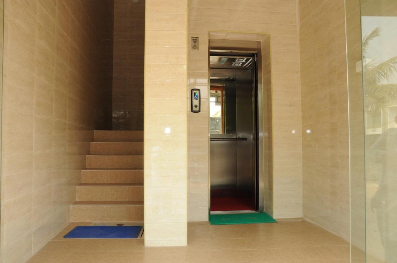 Saibala Transit Hotel Chennai Eksteriør bilde