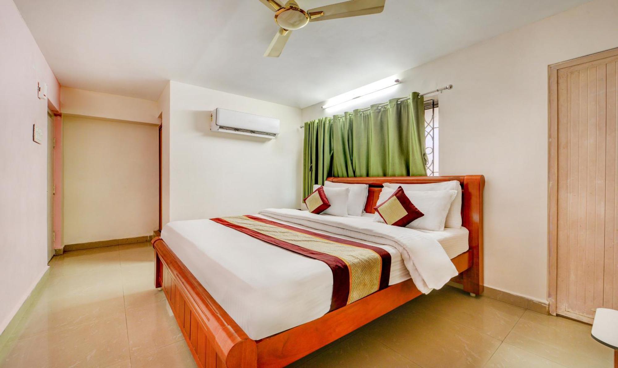 Saibala Transit Hotel Chennai Eksteriør bilde