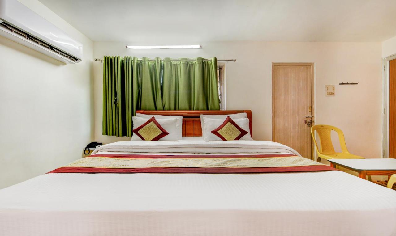 Saibala Transit Hotel Chennai Eksteriør bilde