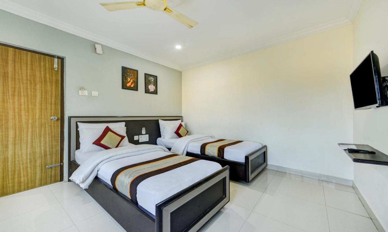 Saibala Transit Hotel Chennai Eksteriør bilde