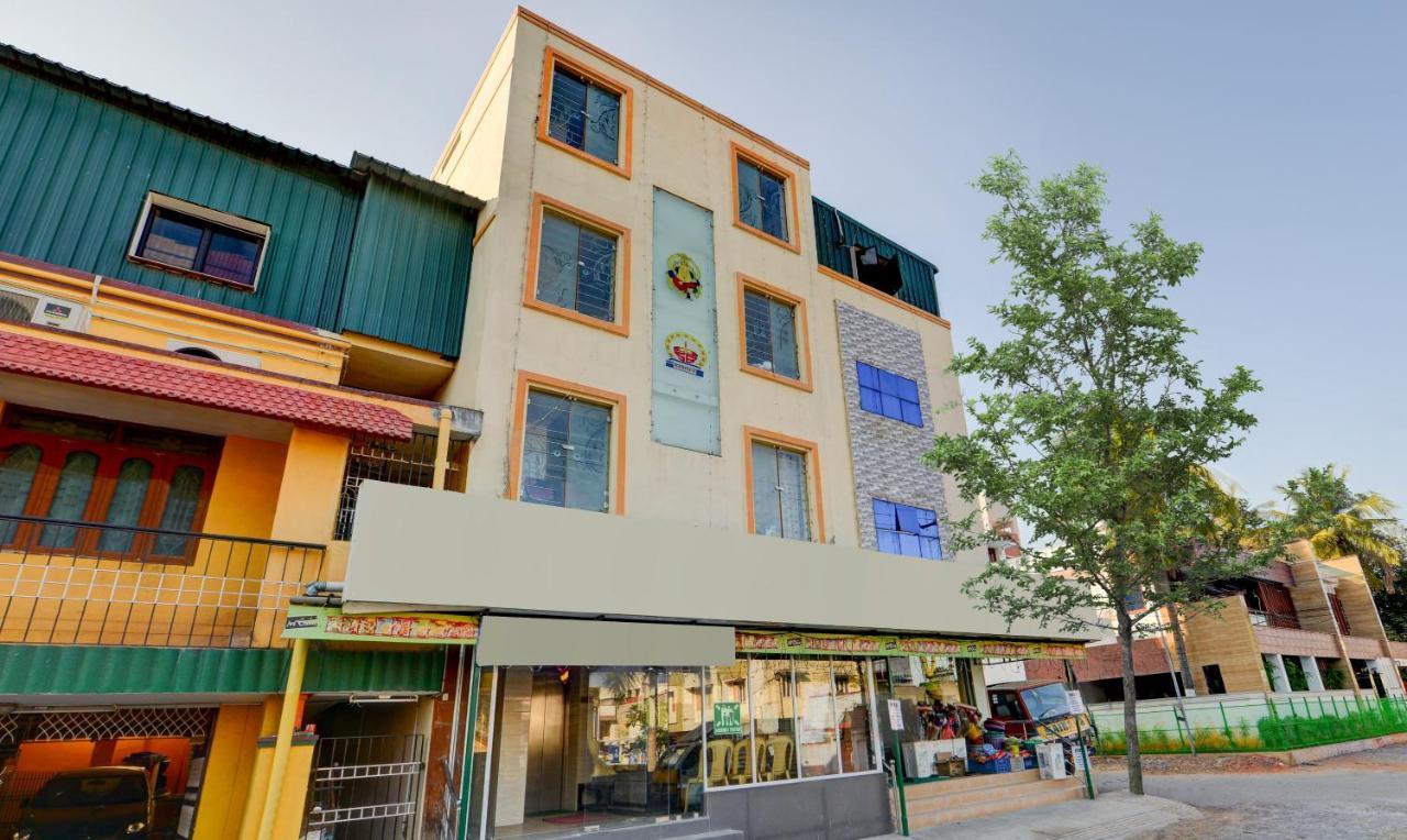 Saibala Transit Hotel Chennai Eksteriør bilde