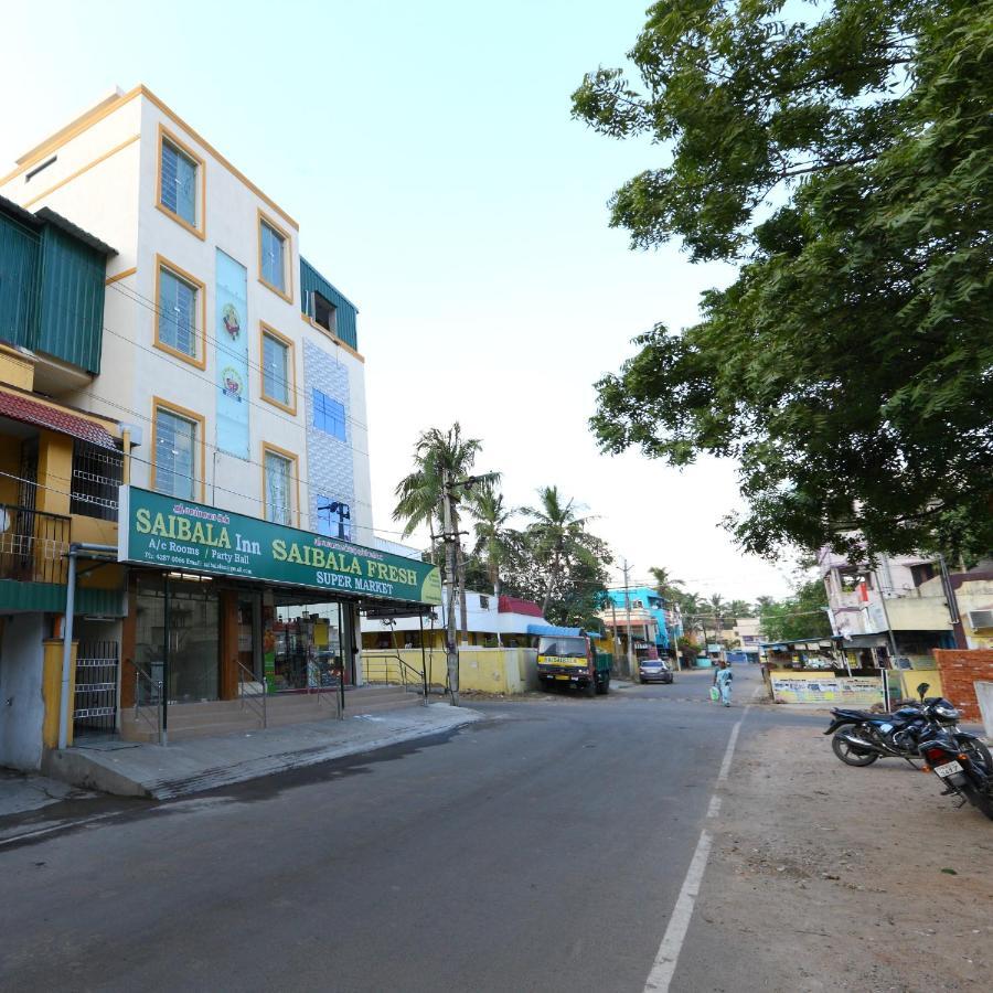 Saibala Transit Hotel Chennai Eksteriør bilde