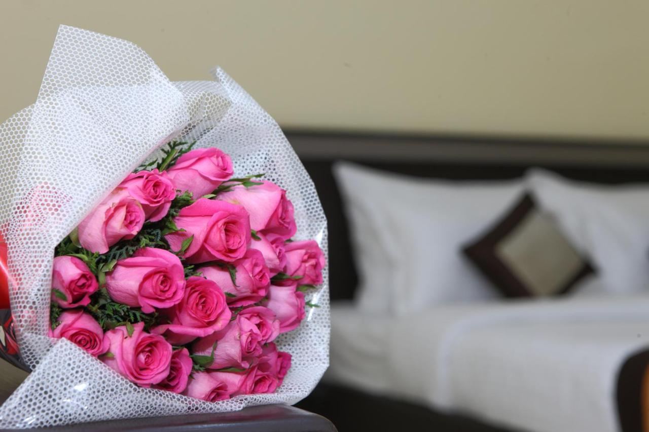 Saibala Transit Hotel Chennai Eksteriør bilde