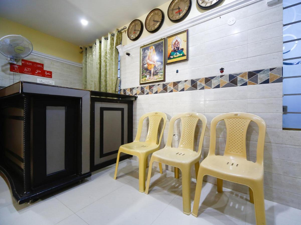 Saibala Transit Hotel Chennai Eksteriør bilde
