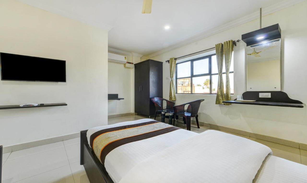Saibala Transit Hotel Chennai Eksteriør bilde