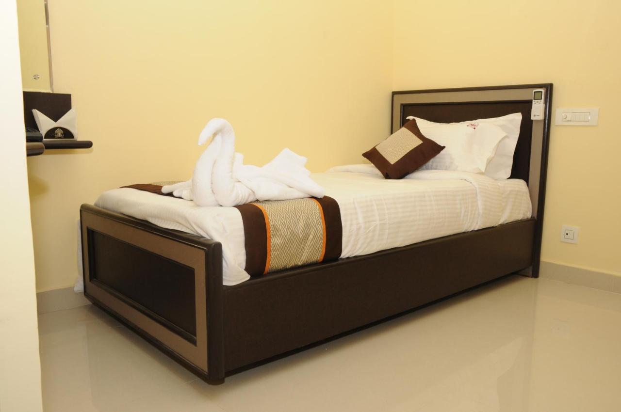 Saibala Transit Hotel Chennai Eksteriør bilde