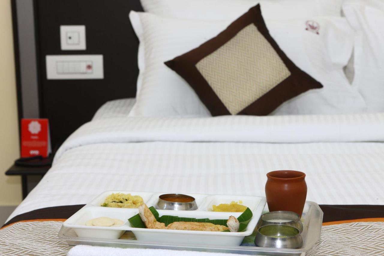 Saibala Transit Hotel Chennai Eksteriør bilde