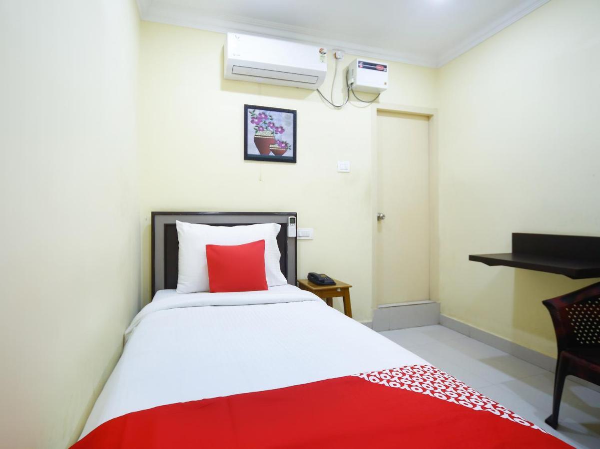 Saibala Transit Hotel Chennai Eksteriør bilde
