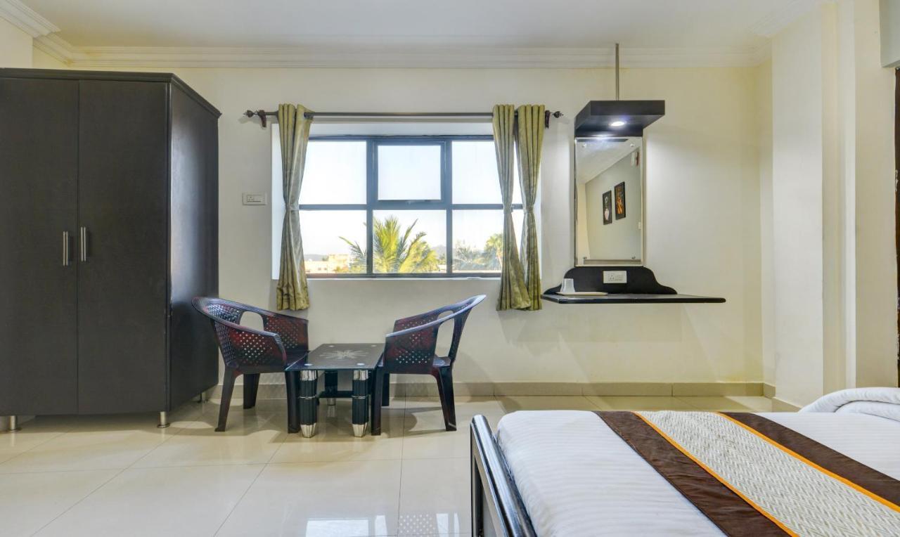 Saibala Transit Hotel Chennai Eksteriør bilde