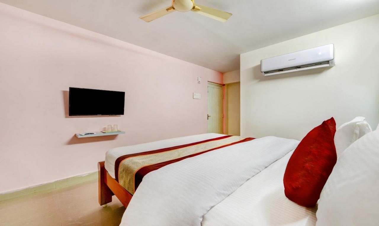 Saibala Transit Hotel Chennai Eksteriør bilde