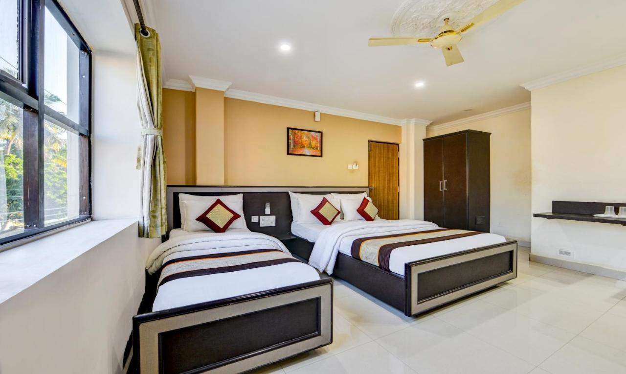 Saibala Transit Hotel Chennai Eksteriør bilde