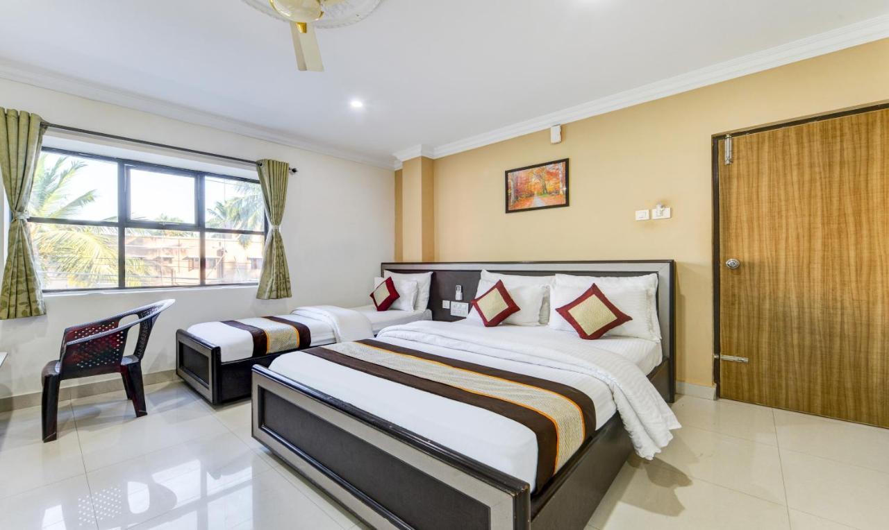 Saibala Transit Hotel Chennai Eksteriør bilde