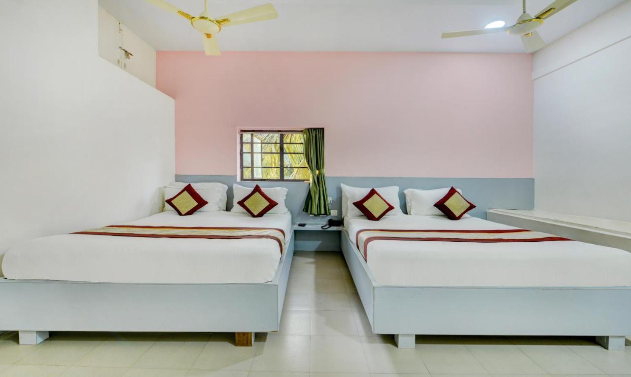 Saibala Transit Hotel Chennai Eksteriør bilde