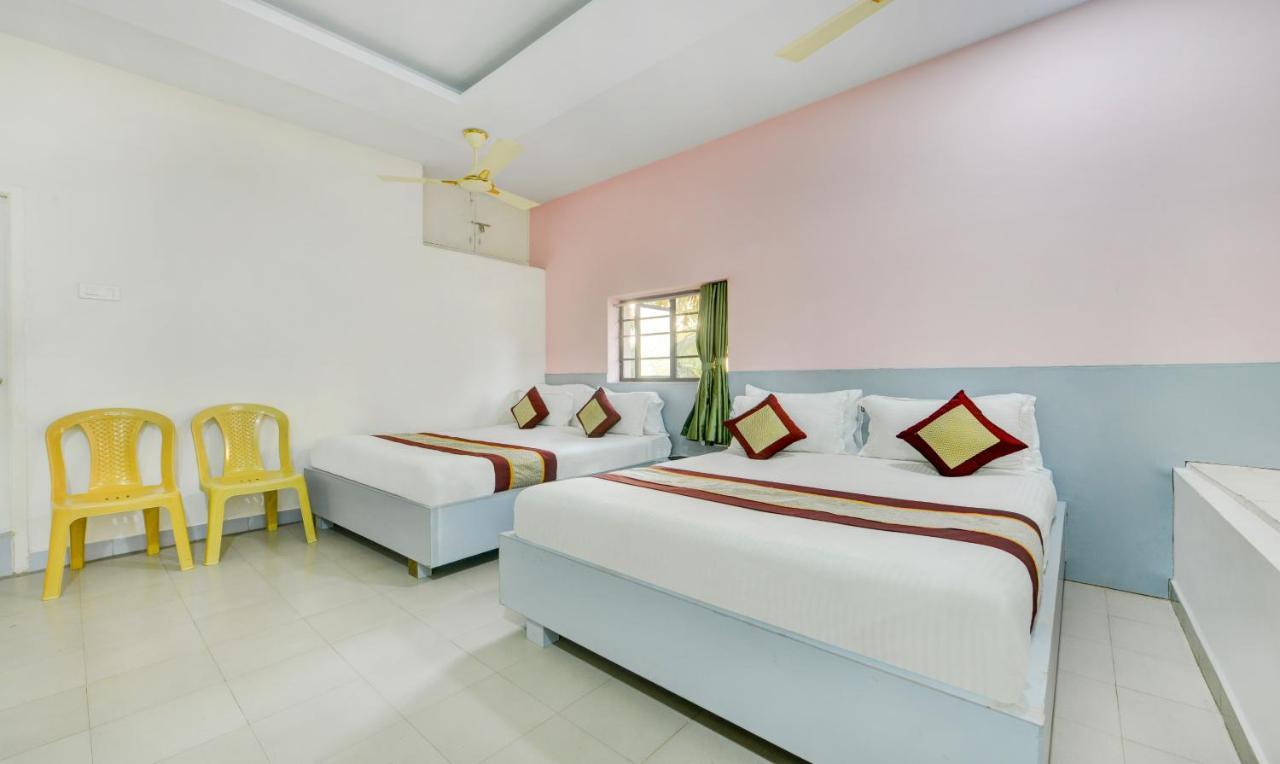 Saibala Transit Hotel Chennai Eksteriør bilde