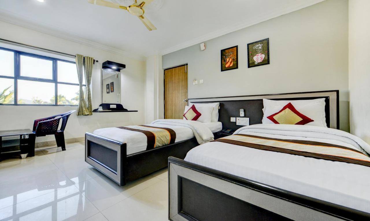 Saibala Transit Hotel Chennai Eksteriør bilde