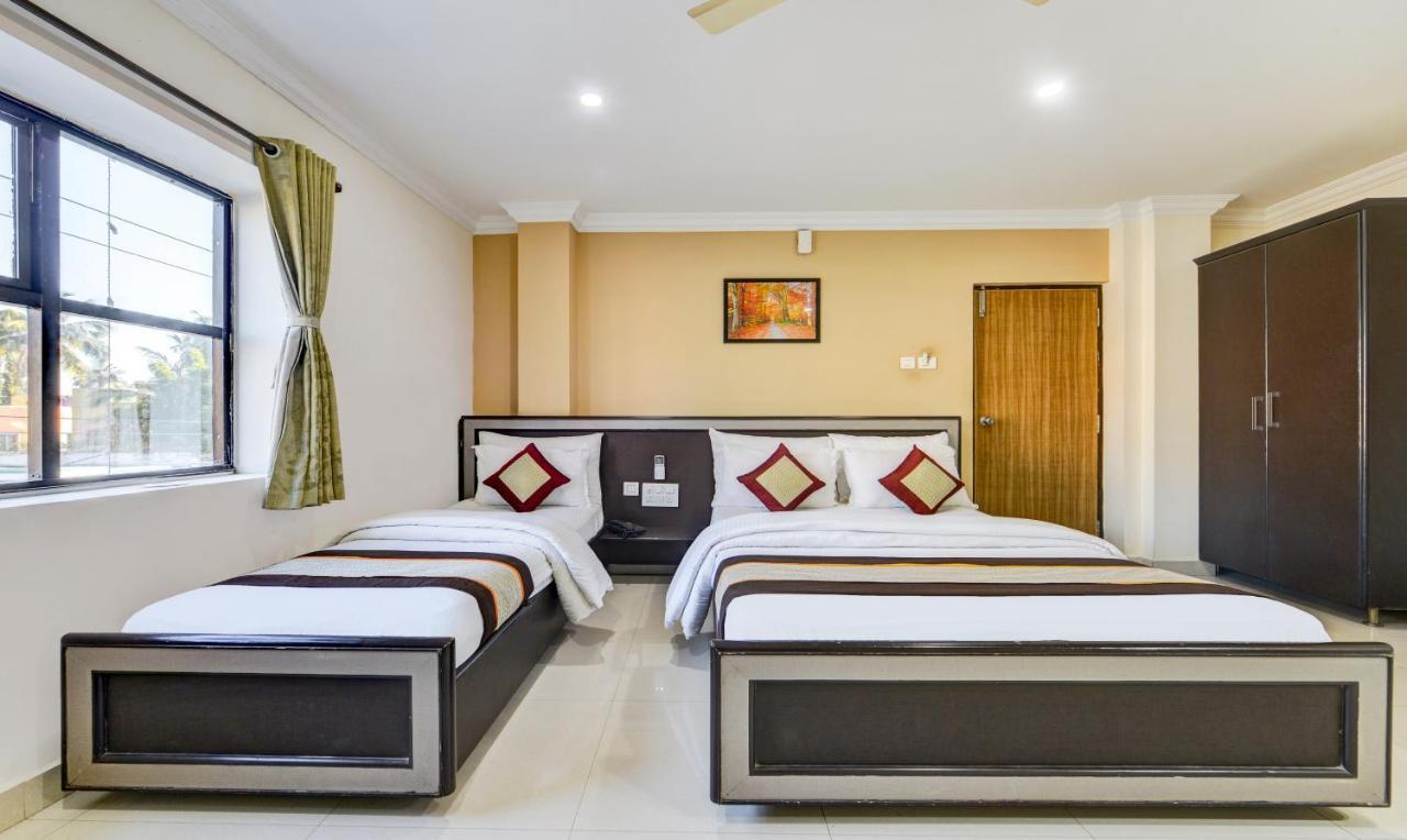 Saibala Transit Hotel Chennai Eksteriør bilde