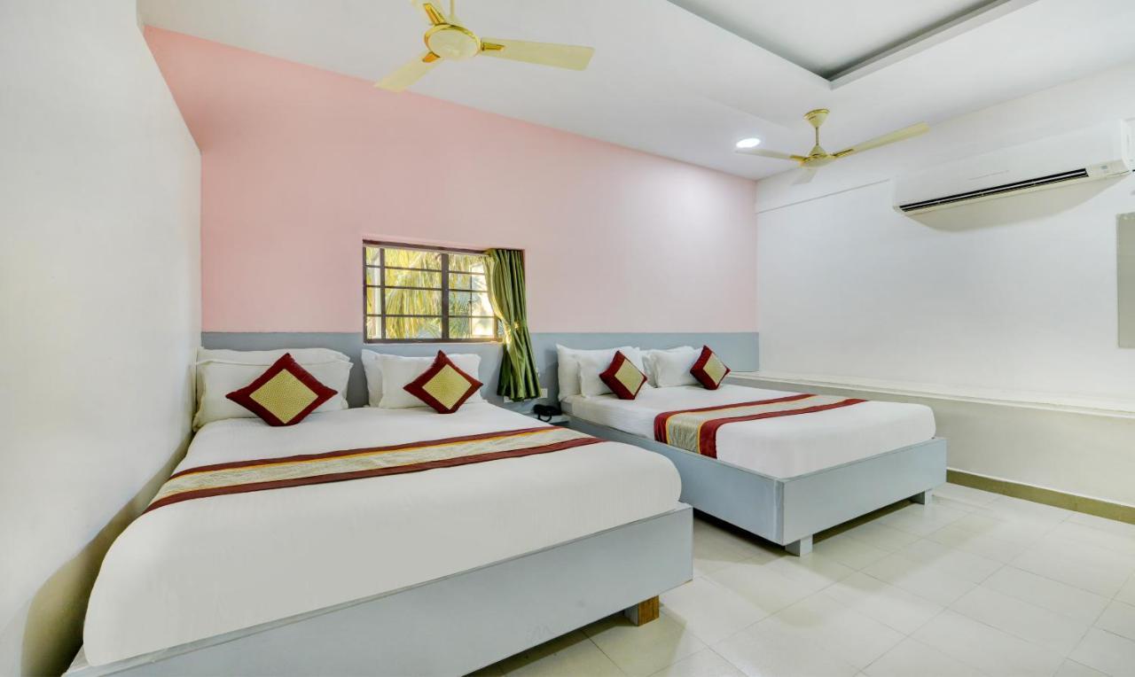 Saibala Transit Hotel Chennai Eksteriør bilde