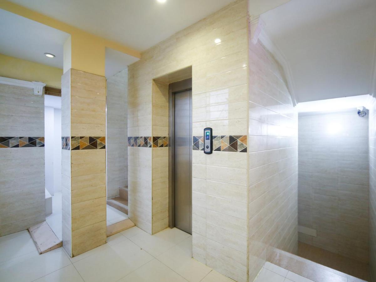 Saibala Transit Hotel Chennai Eksteriør bilde