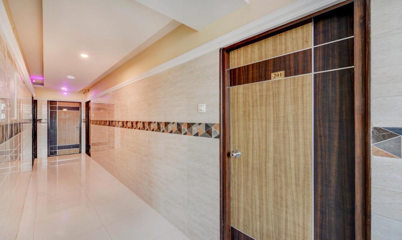 Saibala Transit Hotel Chennai Eksteriør bilde