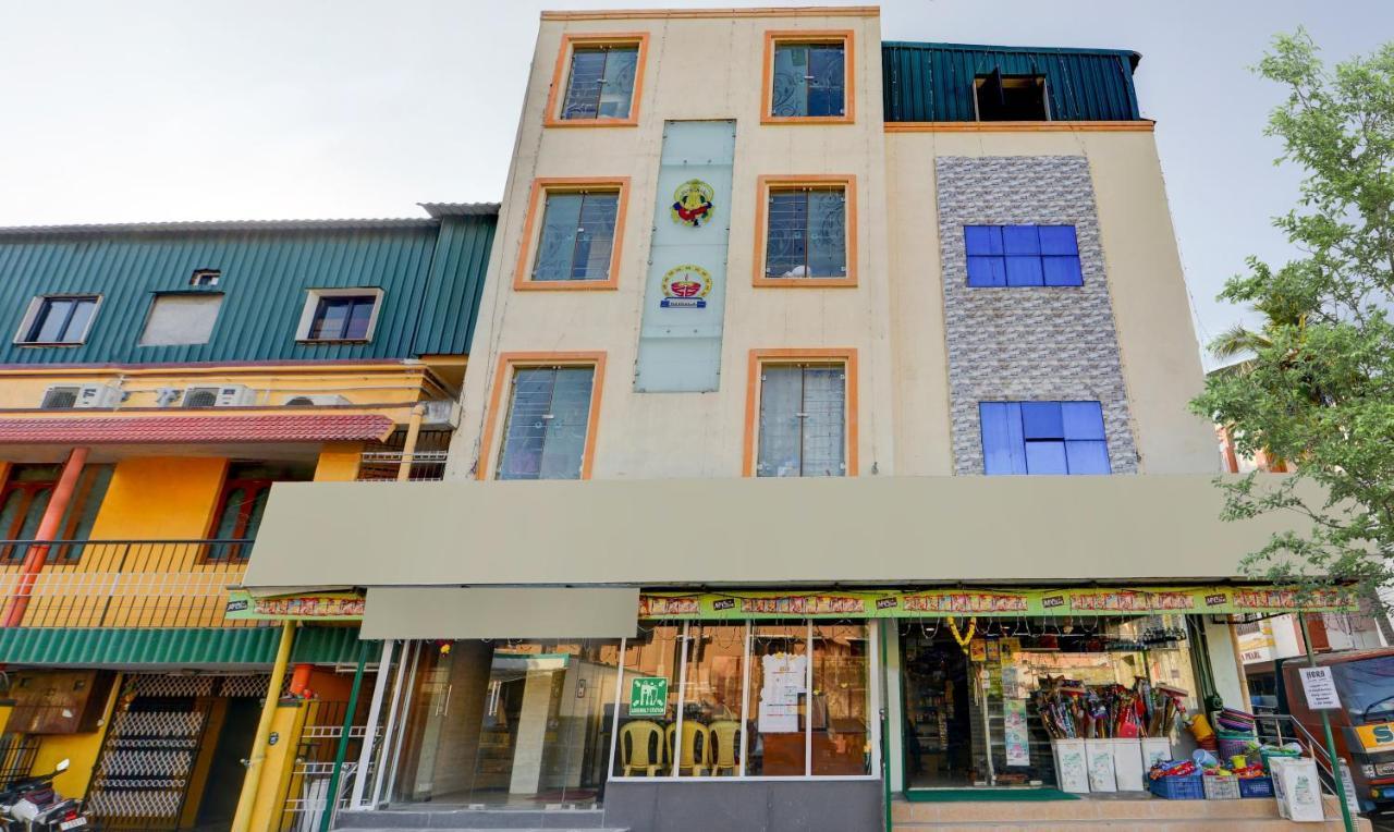 Saibala Transit Hotel Chennai Eksteriør bilde