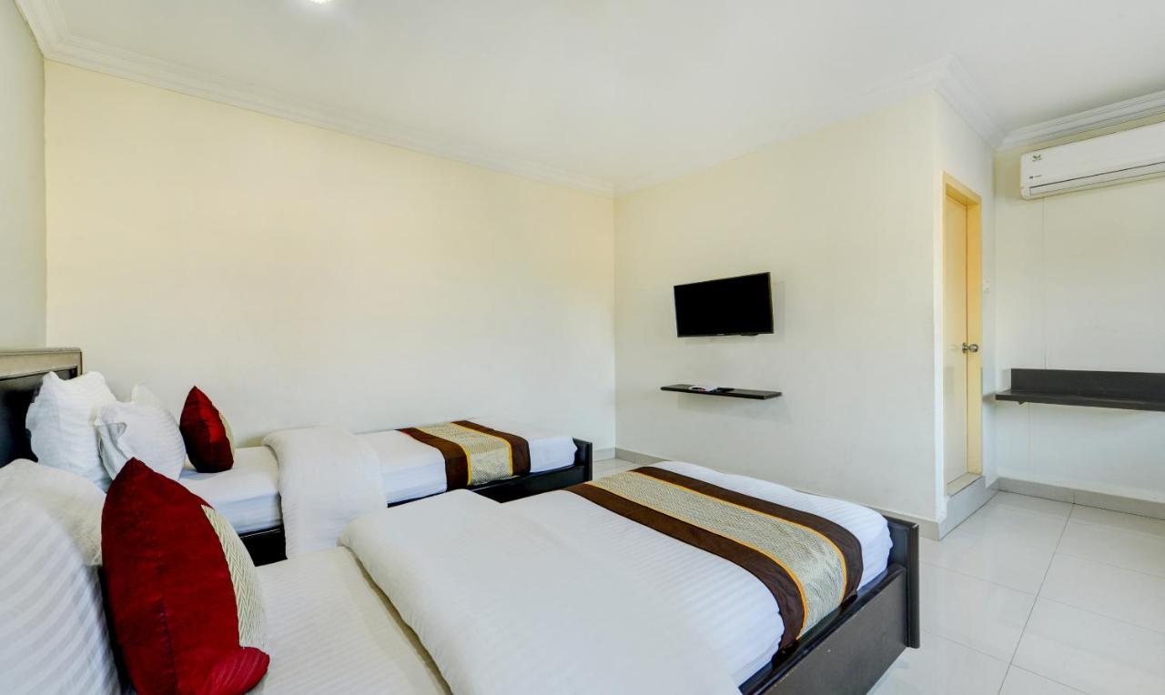 Saibala Transit Hotel Chennai Eksteriør bilde