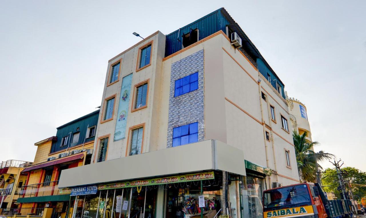 Saibala Transit Hotel Chennai Eksteriør bilde