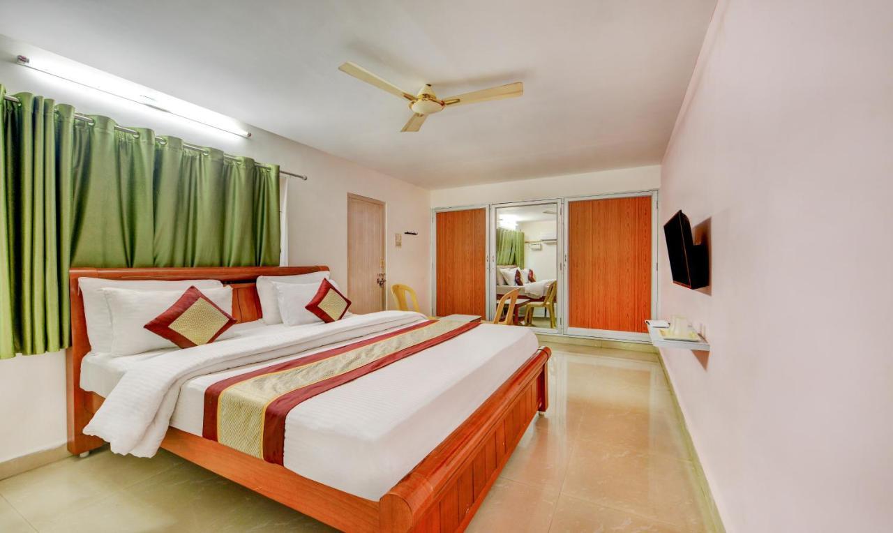 Saibala Transit Hotel Chennai Eksteriør bilde