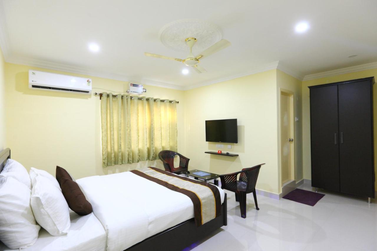 Saibala Transit Hotel Chennai Eksteriør bilde