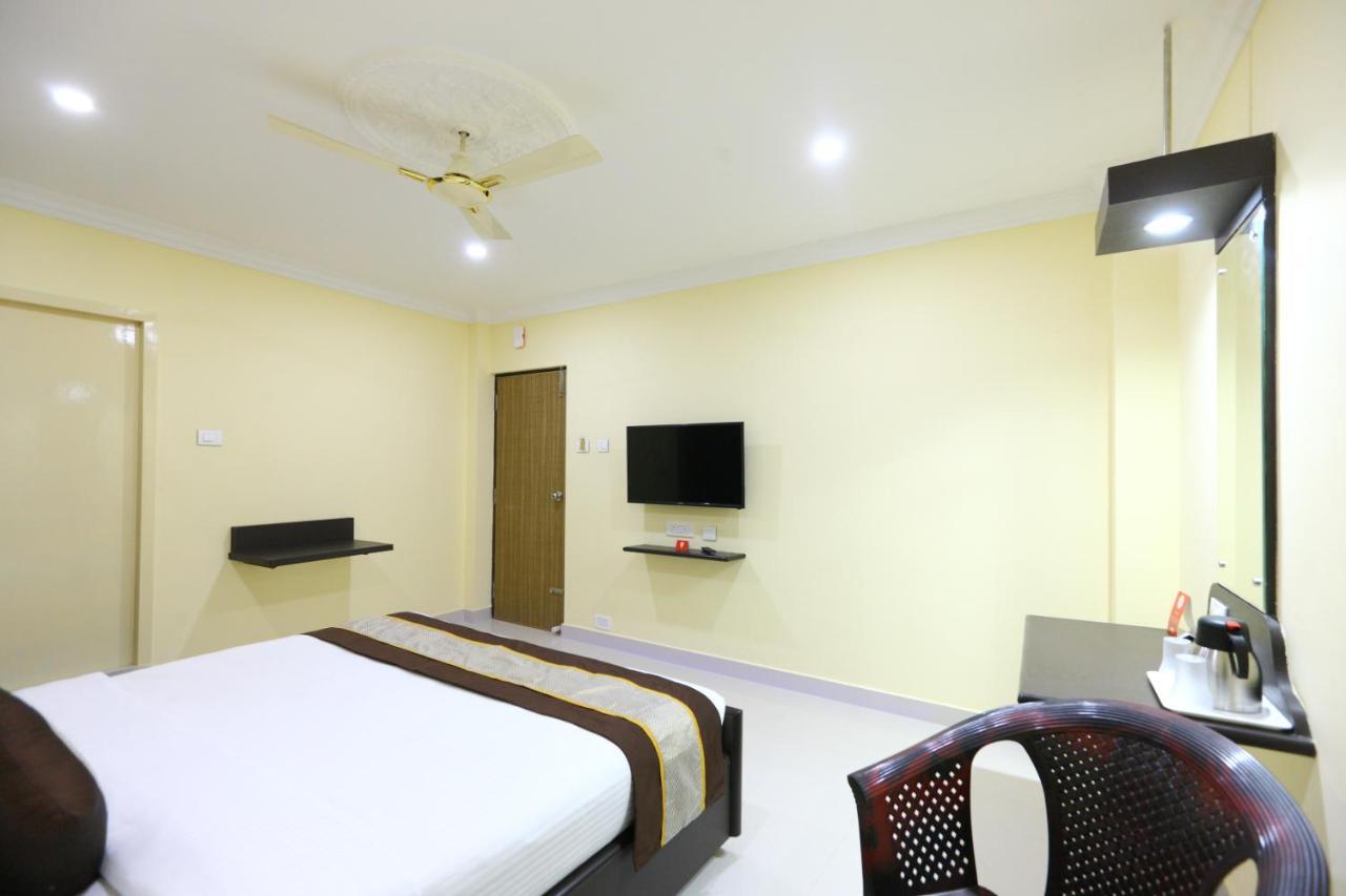 Saibala Transit Hotel Chennai Eksteriør bilde