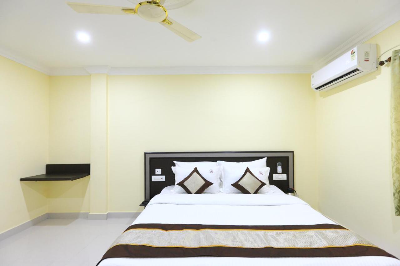 Saibala Transit Hotel Chennai Eksteriør bilde