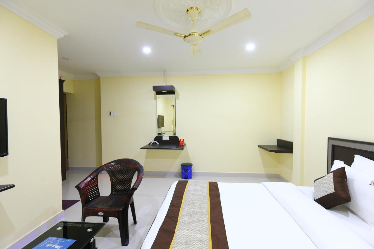 Saibala Transit Hotel Chennai Eksteriør bilde