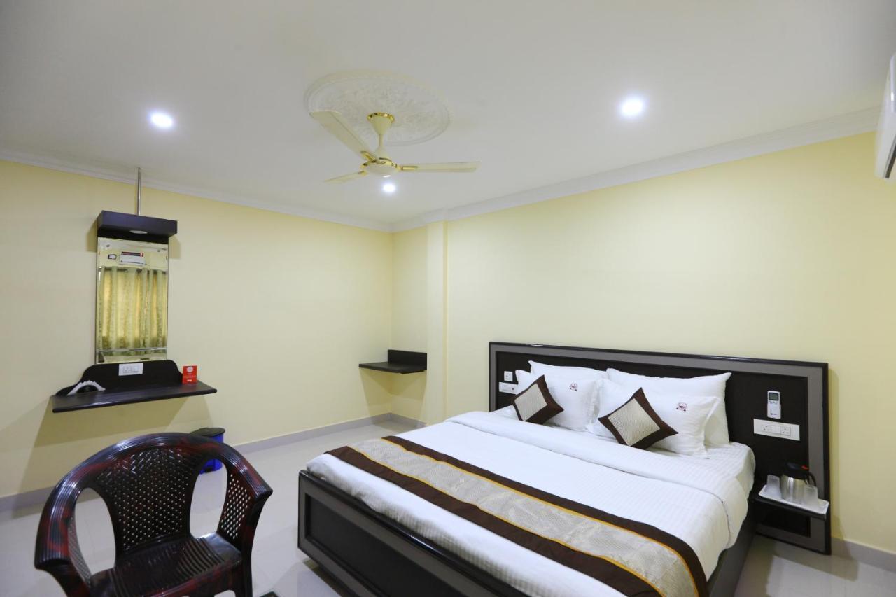 Saibala Transit Hotel Chennai Eksteriør bilde
