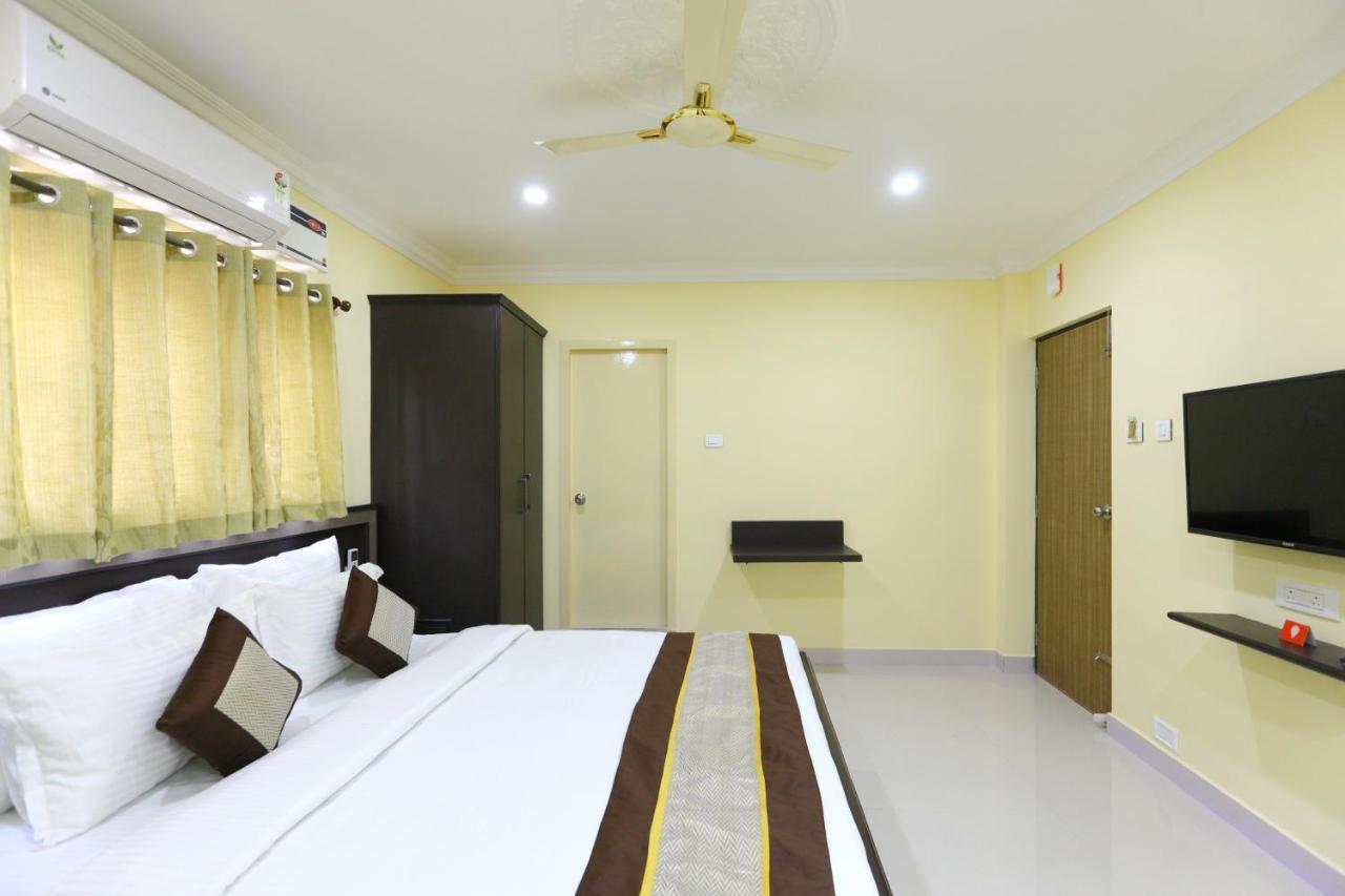Saibala Transit Hotel Chennai Eksteriør bilde