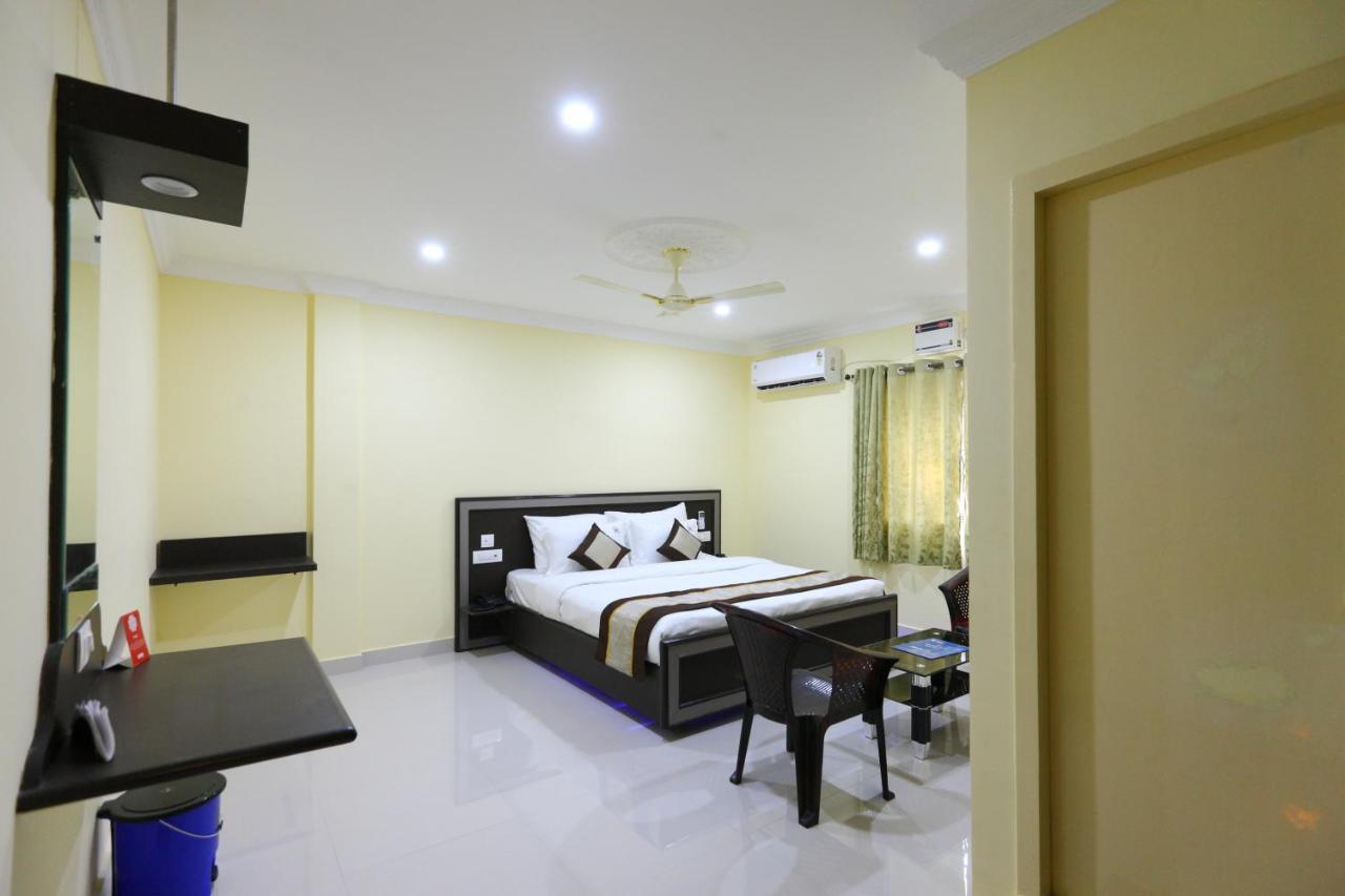 Saibala Transit Hotel Chennai Eksteriør bilde