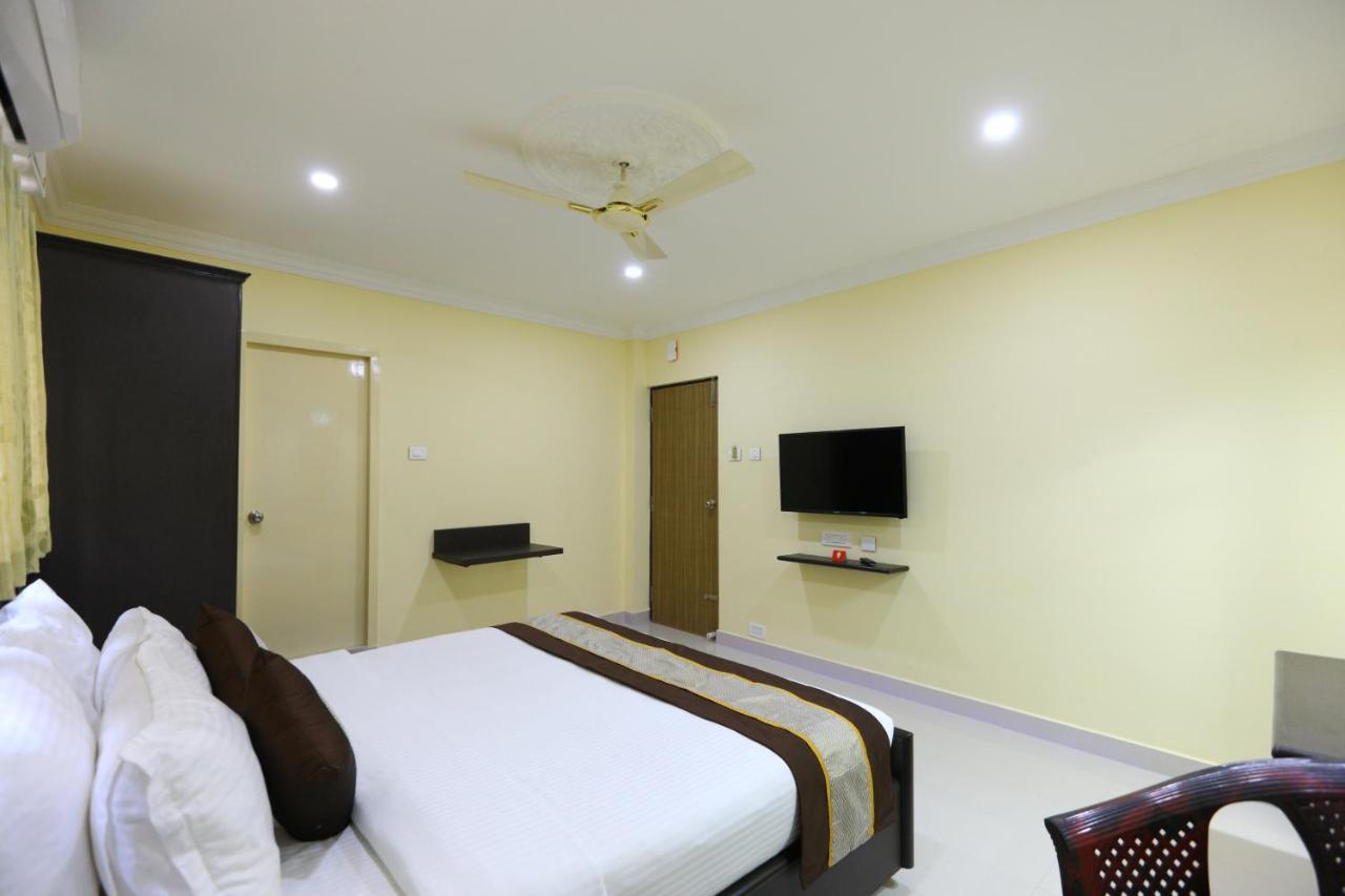 Saibala Transit Hotel Chennai Eksteriør bilde