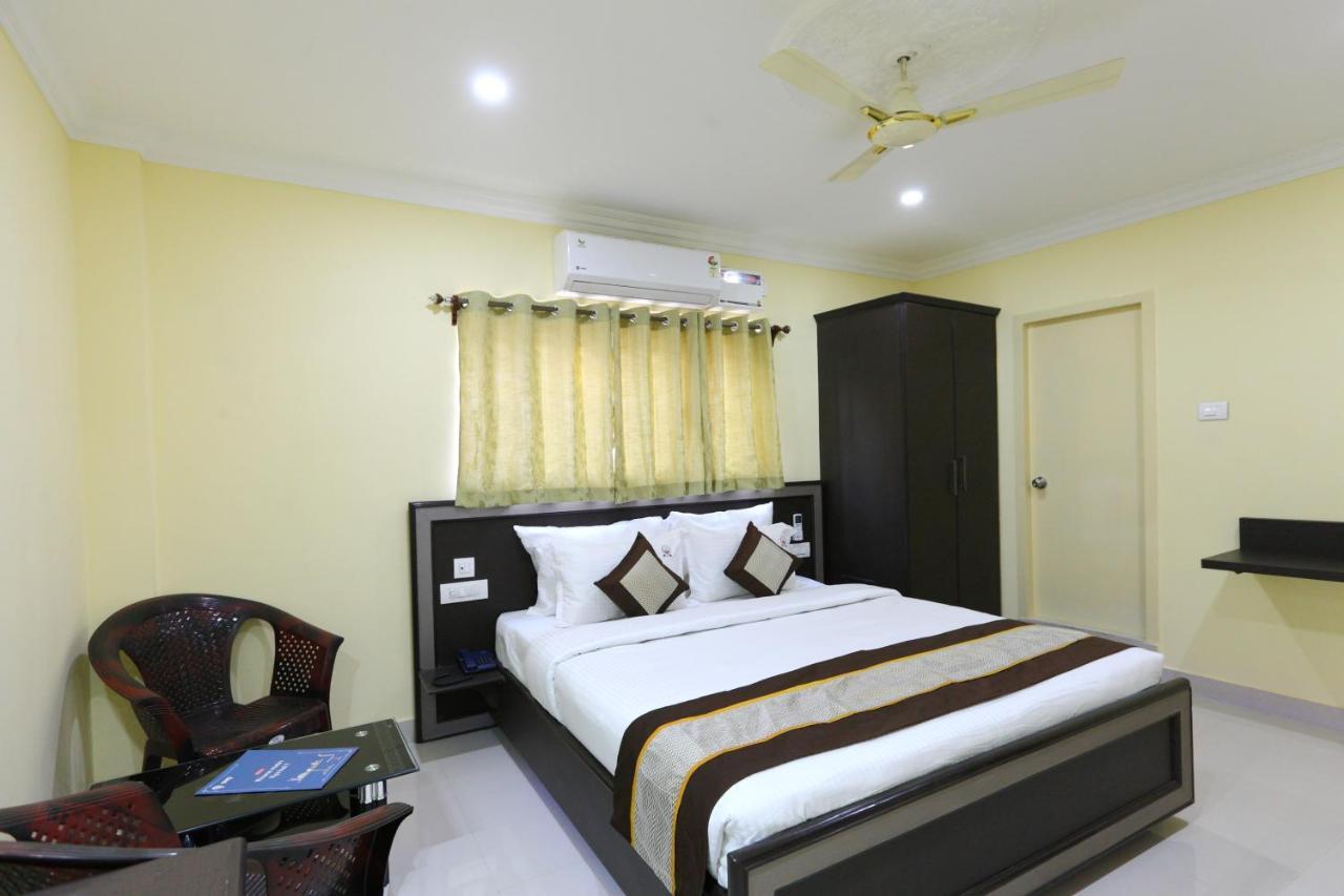 Saibala Transit Hotel Chennai Eksteriør bilde