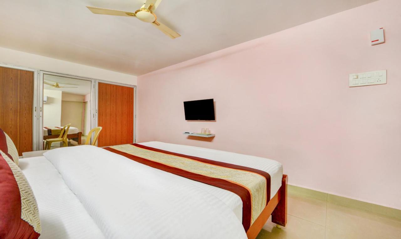 Saibala Transit Hotel Chennai Eksteriør bilde