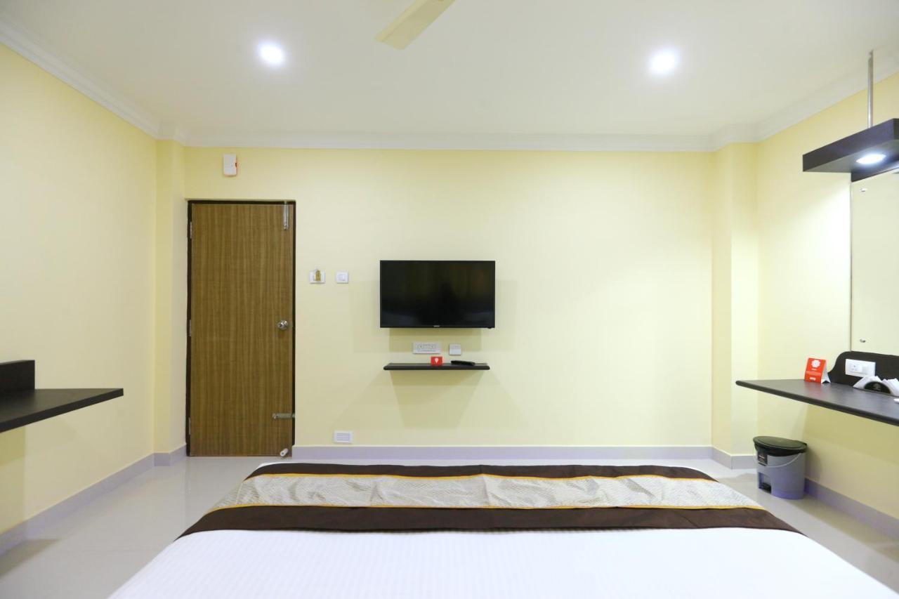Saibala Transit Hotel Chennai Eksteriør bilde