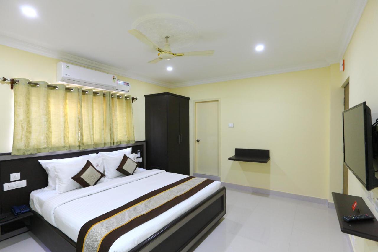 Saibala Transit Hotel Chennai Eksteriør bilde